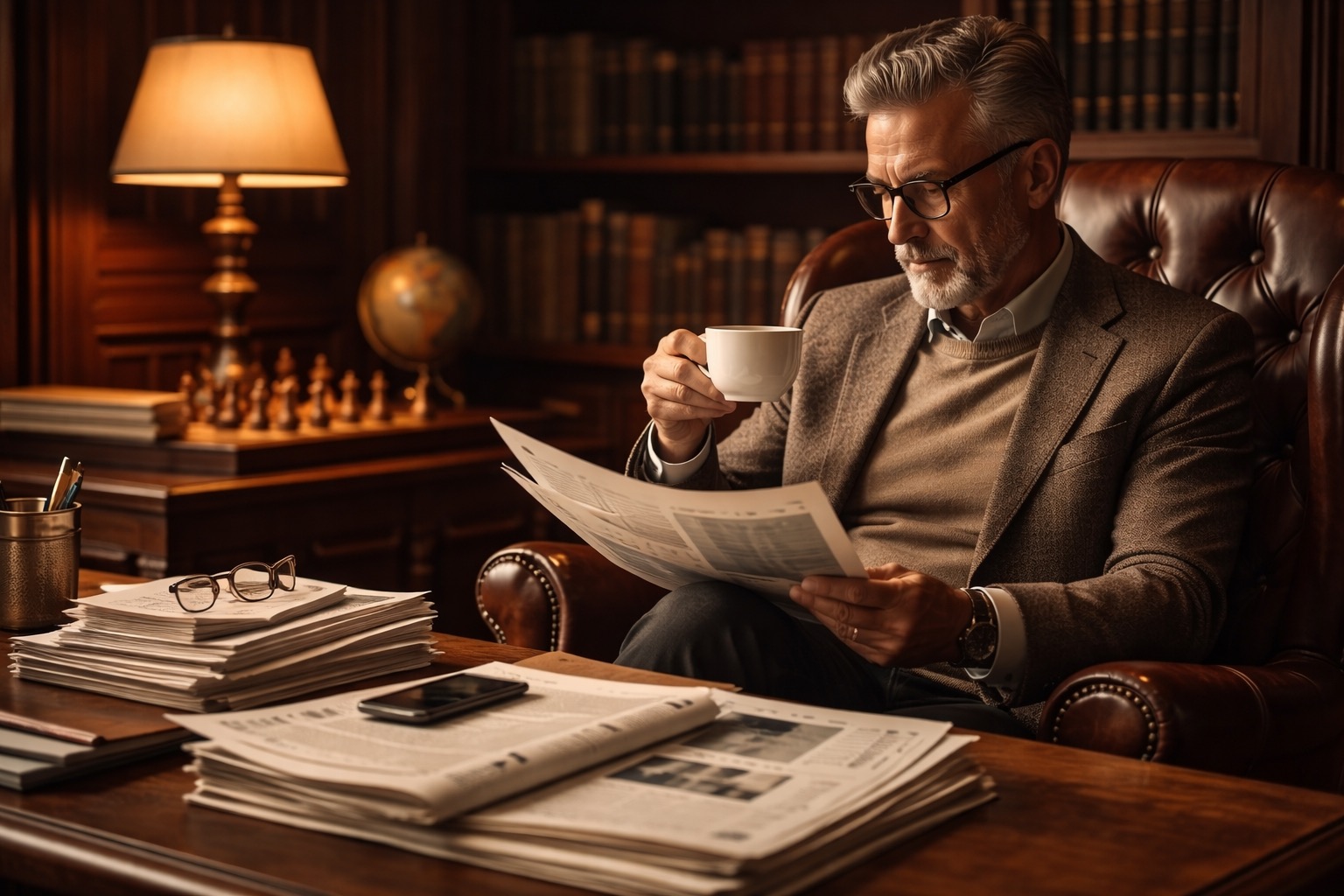 Think Like Warren Buffett: The Mental Models Behind the World's Greatest Investor